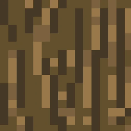 minecraft wood block