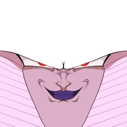 Frieza ## Smirk