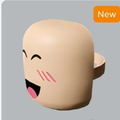 Super Happy Face Mask