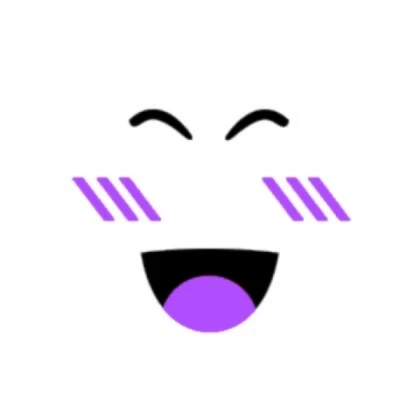 SUPER HAPPY FACE PURPLE FREE