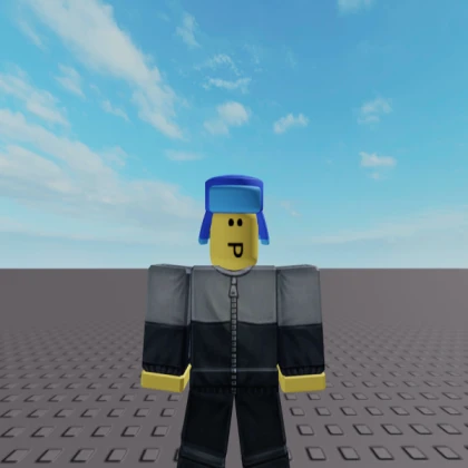 my Roblox avatar