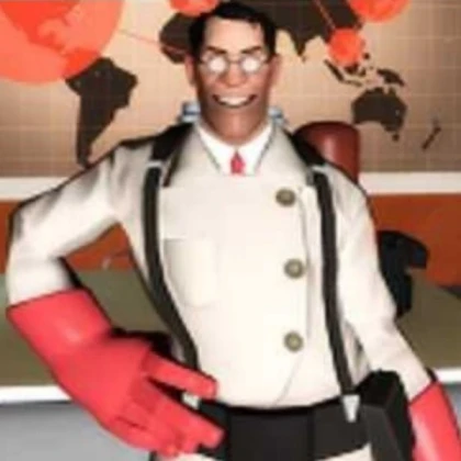 sassy medic tf2