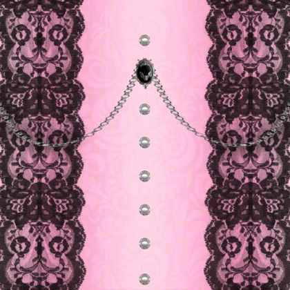 Pink Halloween | PATTERN