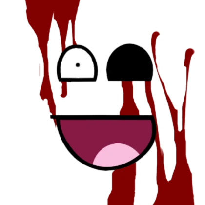 Epic Face (Blood)