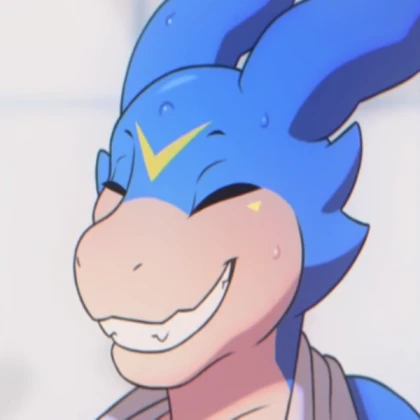 a furry (if you know know)