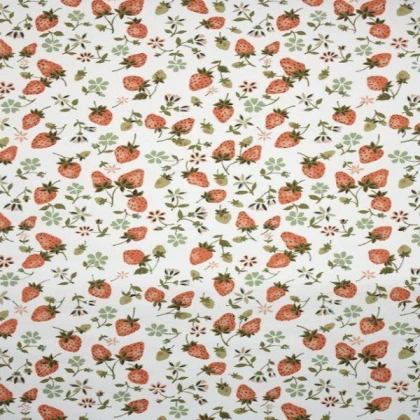 Strawberry wallpaper