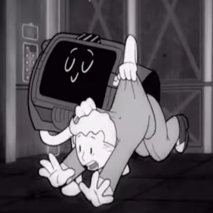 deep inside I am meant to be a silly white boy