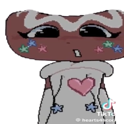 Fem!Cosmo | Dandy’s world