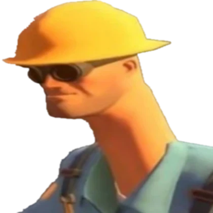 Nope TF2 Engineer Guy