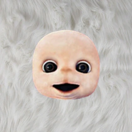 Slendytubbies vs redux ST2 Guardian face skin