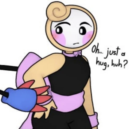 Fem!Glisten | Dandy’s World