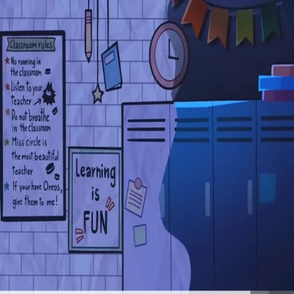 FPE Somewhere in the school ayumu10