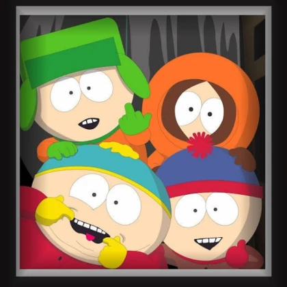 South Park Main Character