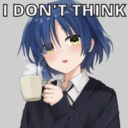 Ryou Yamada I don't think