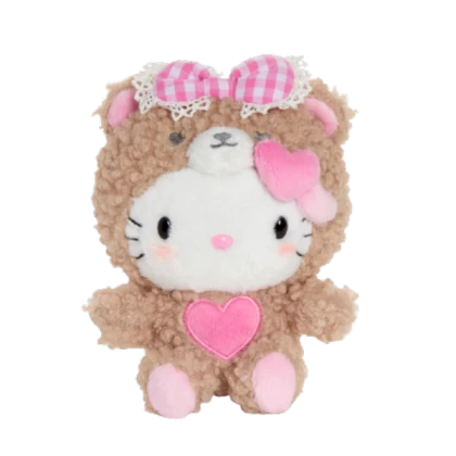 hello kitty sanrio Teddy bear png