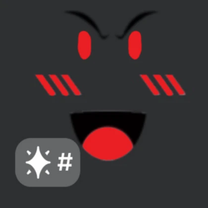 Super super angry face ugc new