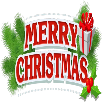 Merry Christmas Logo