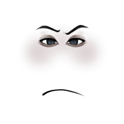 [CSOM] masc angry - dark blue 5