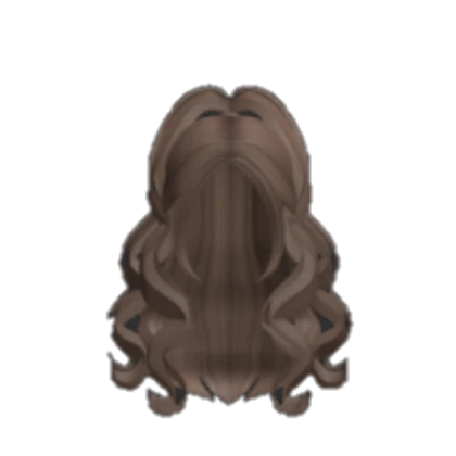 Cute hair castanho
