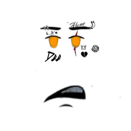 Tattoos Face With Grills 2