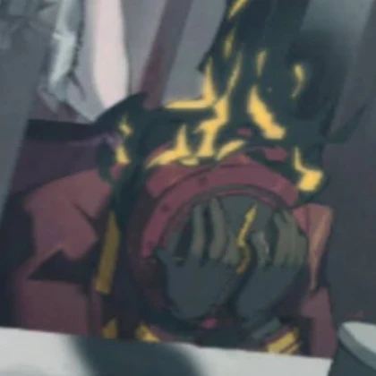 CRYING DANTE FROM LIMBUS COMPANY