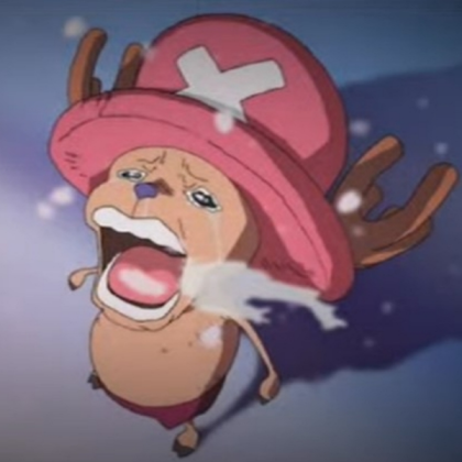 Chopper cry