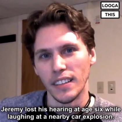 Jerma hearing problem