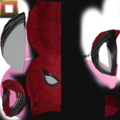 MCU spider-man/spiderman ffh/nwh fugitve mask