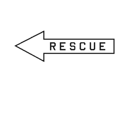 Rescue Arrow Left