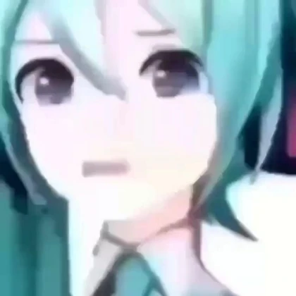hatsune miku disgust