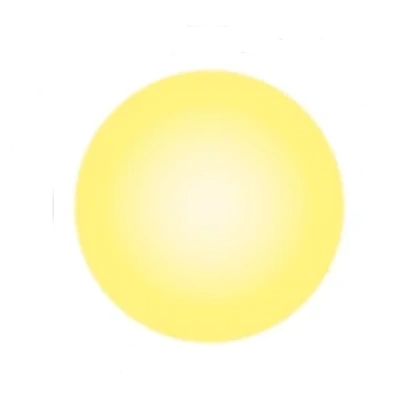 Geometry Dash Yellow Orb