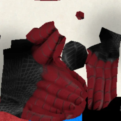 MCU spider-man/spiderman ffh/nwh fugitve gloves