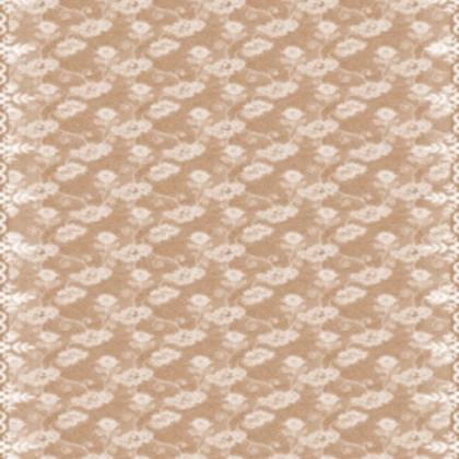 Large White Lace Design (Skintone 4)