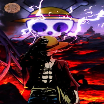 Monkey d_ Luffy wallpaper _ Manga anime one piece