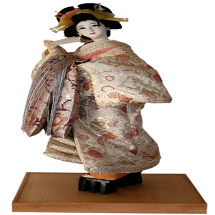 Oiran doll .1
