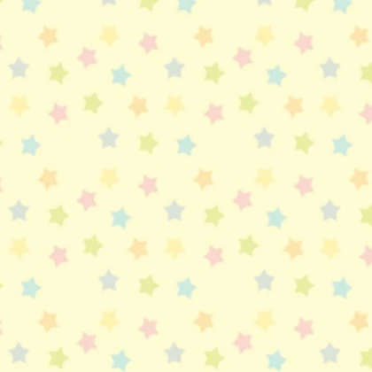 tyler stars decal cute pastel sanrio