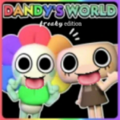 Freaky dandy’s world 🥺🥺