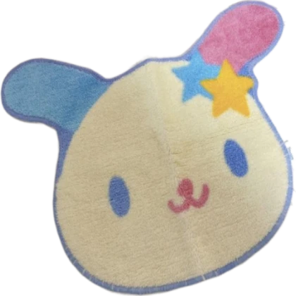 u*sa*ha*na carpet sanrio