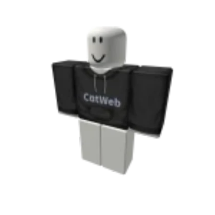 Catweb Hoodie Roblox Decal