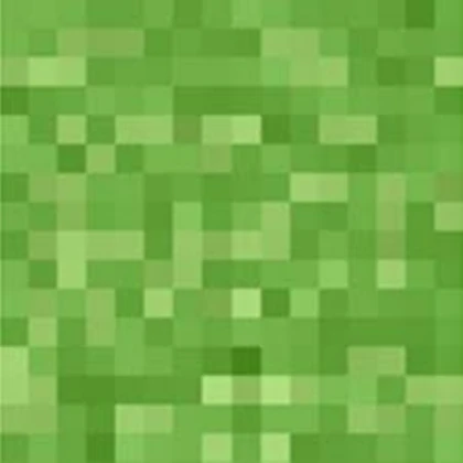 Minecraft grass texture