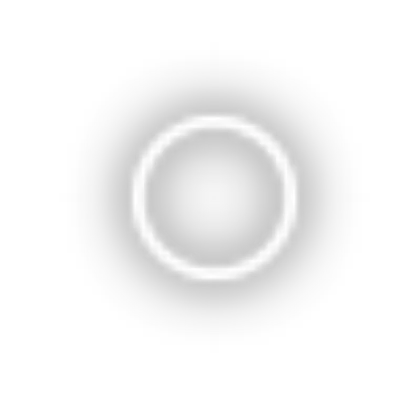 GLOWING white circle for dahood crosshair
