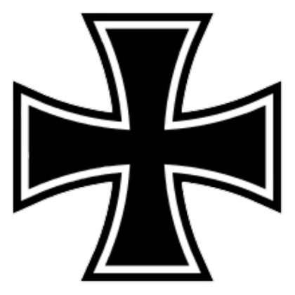 iron cross (DESC!)