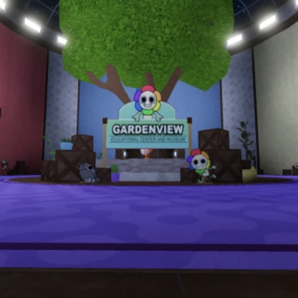 Dandy’s world - Garden View