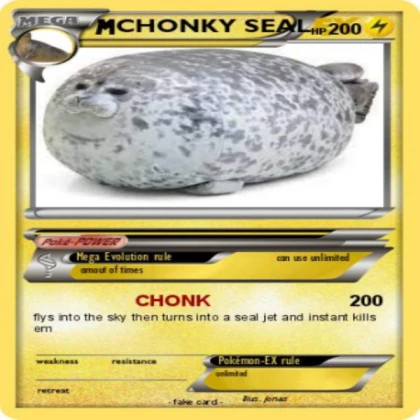 ###### seal card