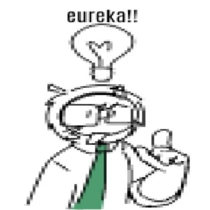 eureka!! (tally hall)