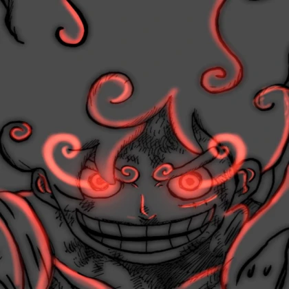 MONKEY D LUFFY GEAR 5