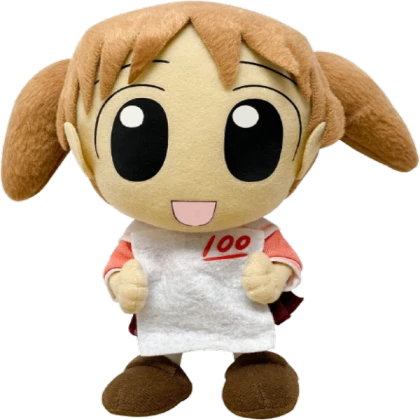 Chiyo chan azumanga daioh doll cute girl prodigy