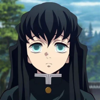 Muichiro Tokito from Demon Slayer (anime)