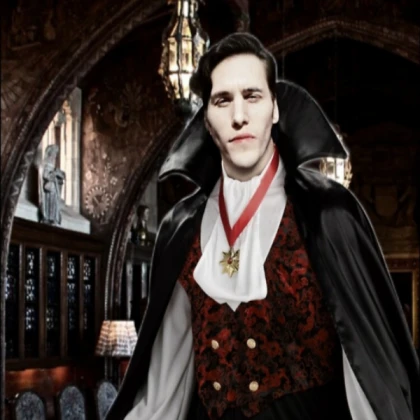 dracula jerma