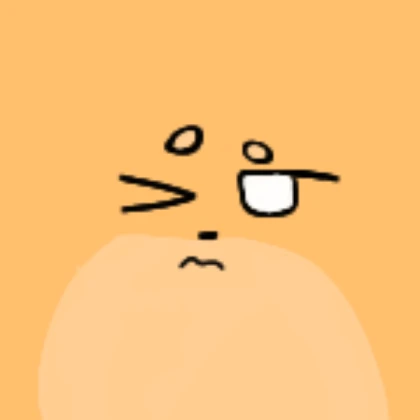 Catte face sad and eye closed
-kaiju paradise